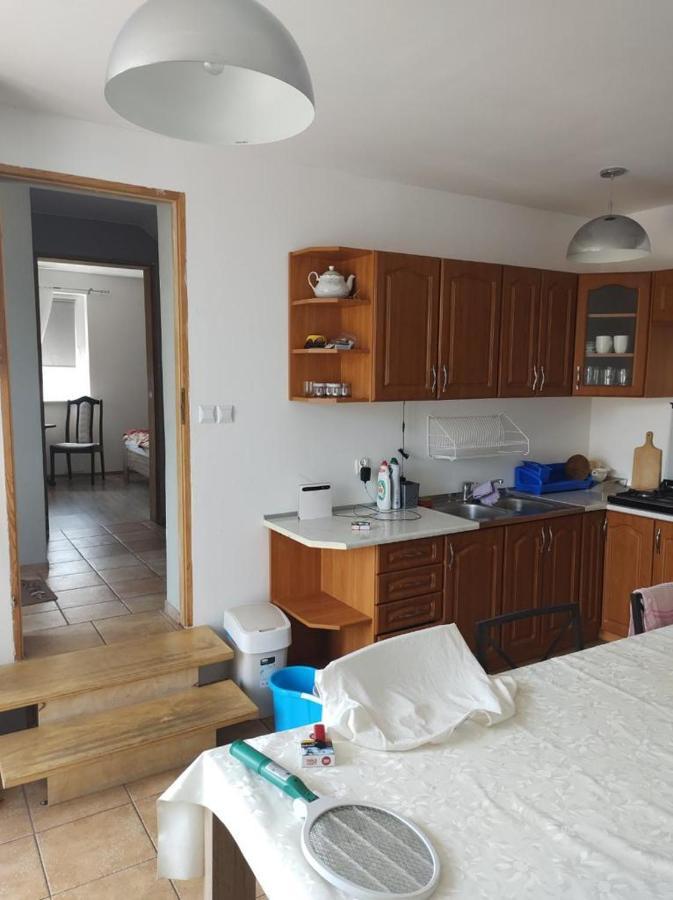 Apartament Jeziorna 1 Wiele Zewnętrze zdjęcie