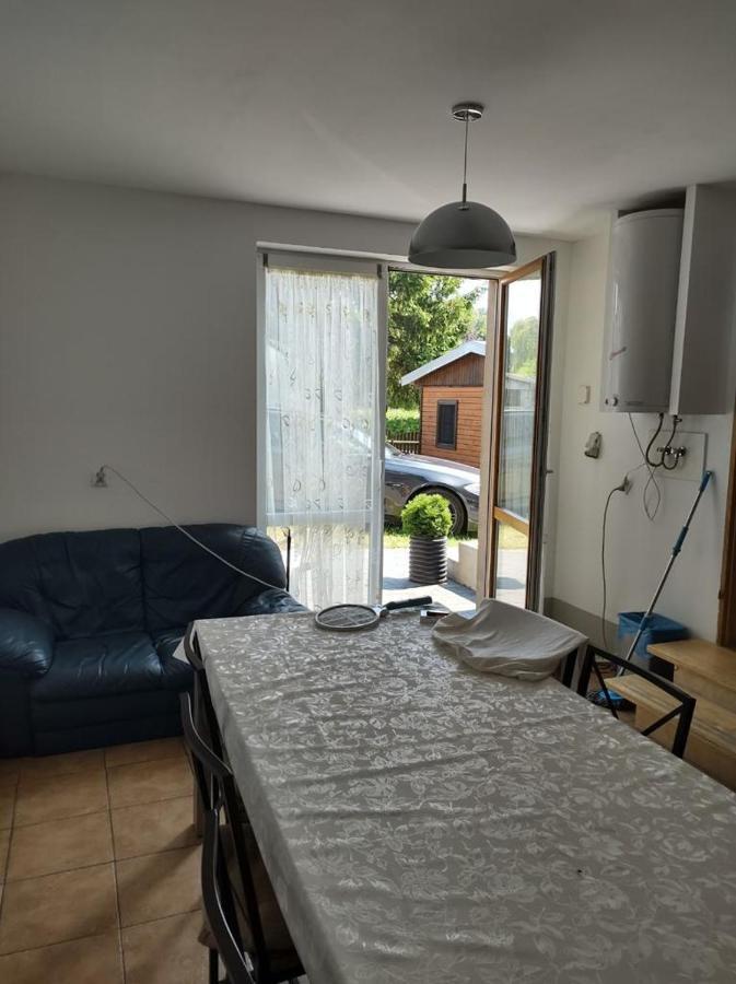 Apartament Jeziorna 1 Wiele Zewnętrze zdjęcie
