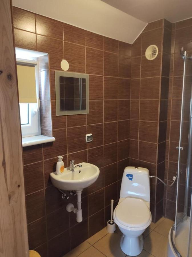 Apartament Jeziorna 1 Wiele Zewnętrze zdjęcie